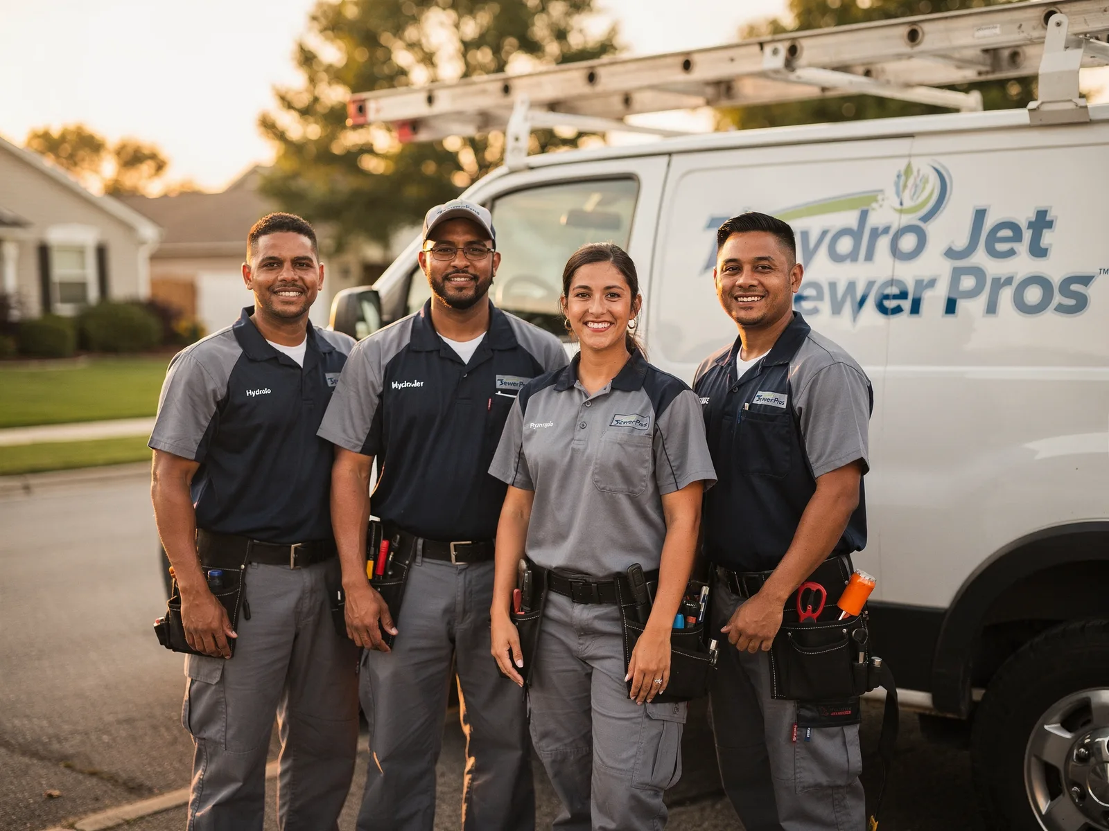 Hydro Jetting company in Woodbourne, NY